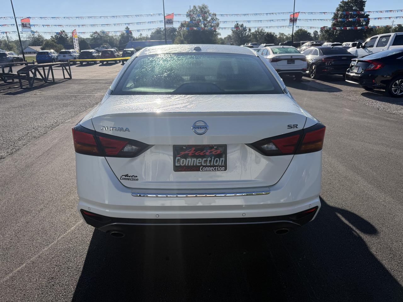 Nissan Altima 2.5 SR Sedan 2022