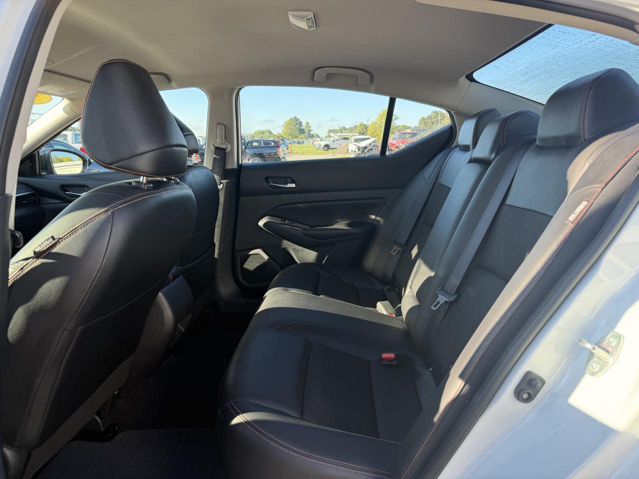 Nissan Altima 2.5 SR Sedan 2022
