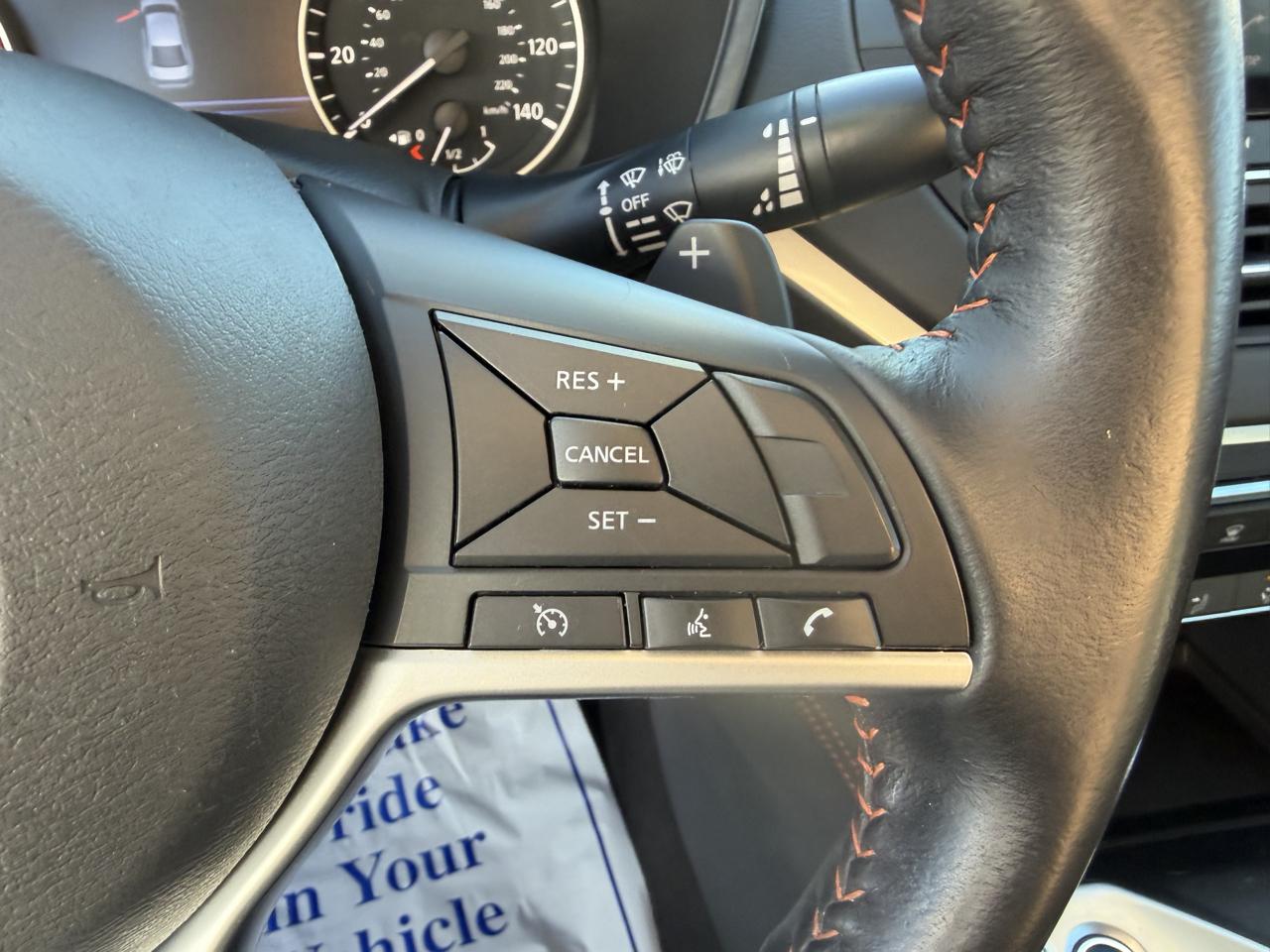 Nissan Altima 2.5 SR Sedan 2022