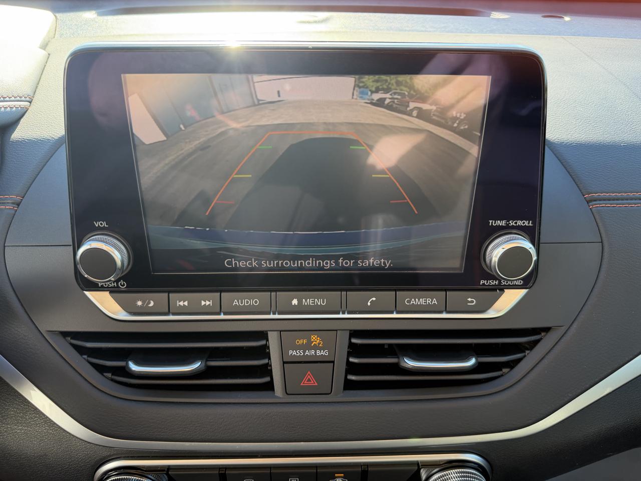 Nissan Altima 2.5 SR Sedan 2022