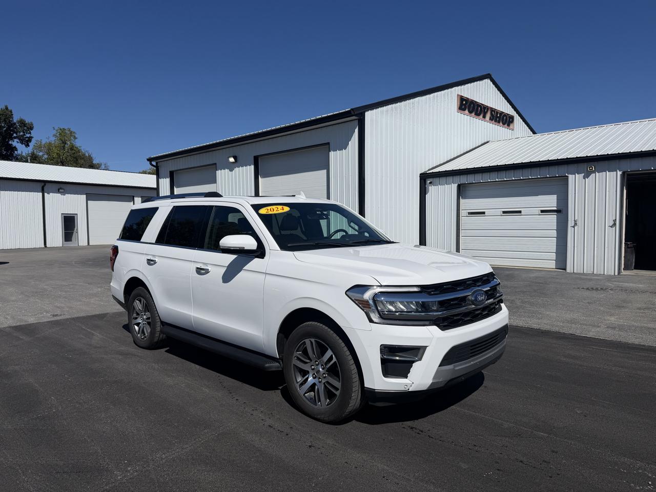 2024 Ford Expedition Limited 4x4