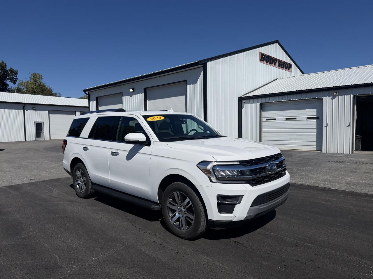 Ford Expedition Limited 4x4 2024