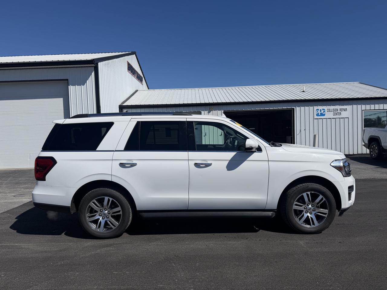 Ford Expedition Limited 4x4 2024