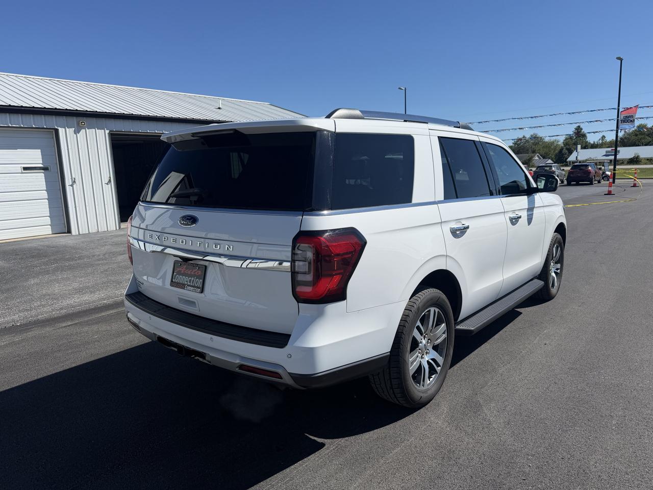 Ford Expedition Limited 4x4 2024