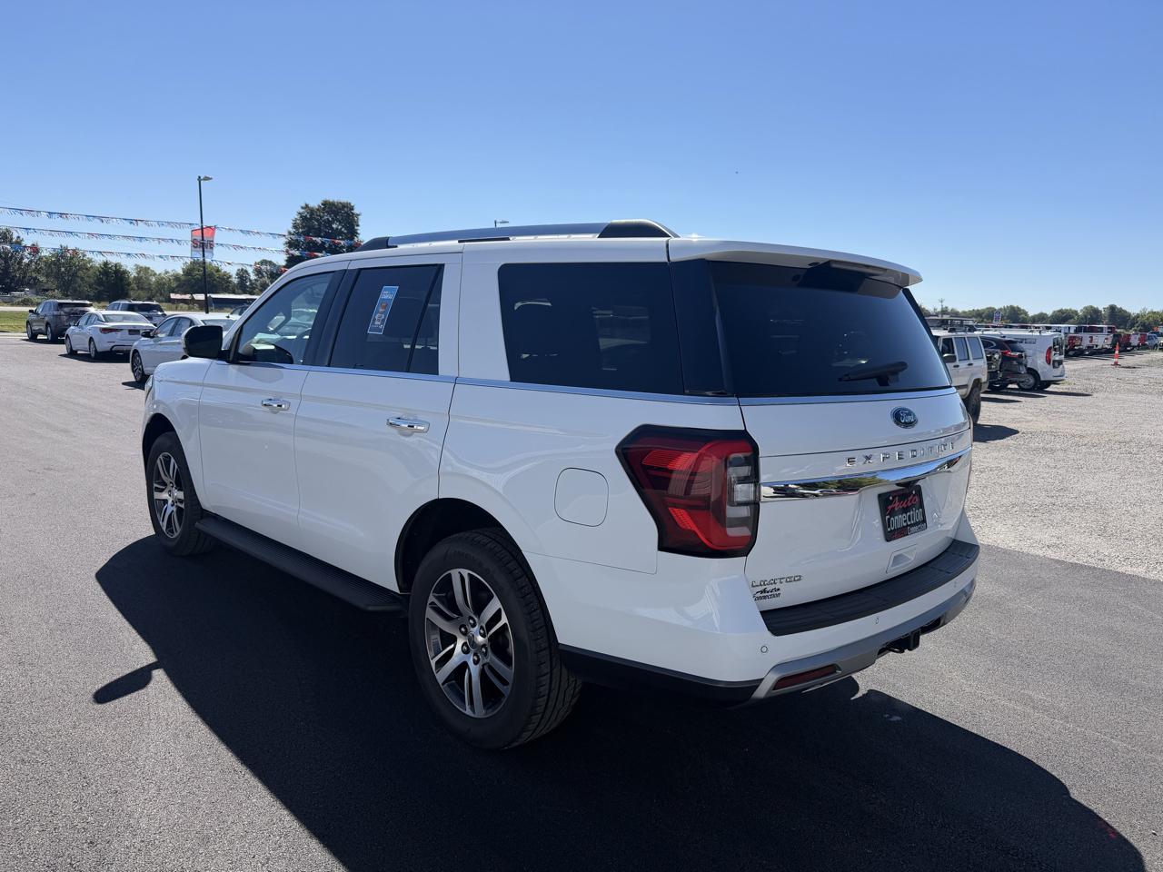 Ford Expedition Limited 4x4 2024