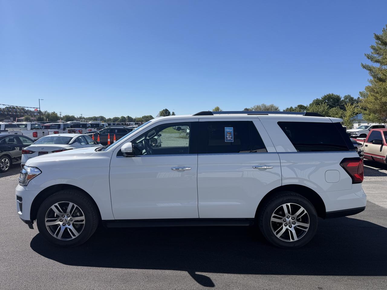 Ford Expedition Limited 4x4 2024