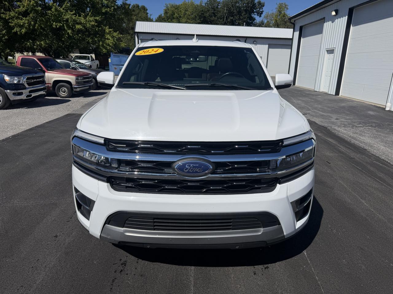 Ford Expedition Limited 4x4 2024