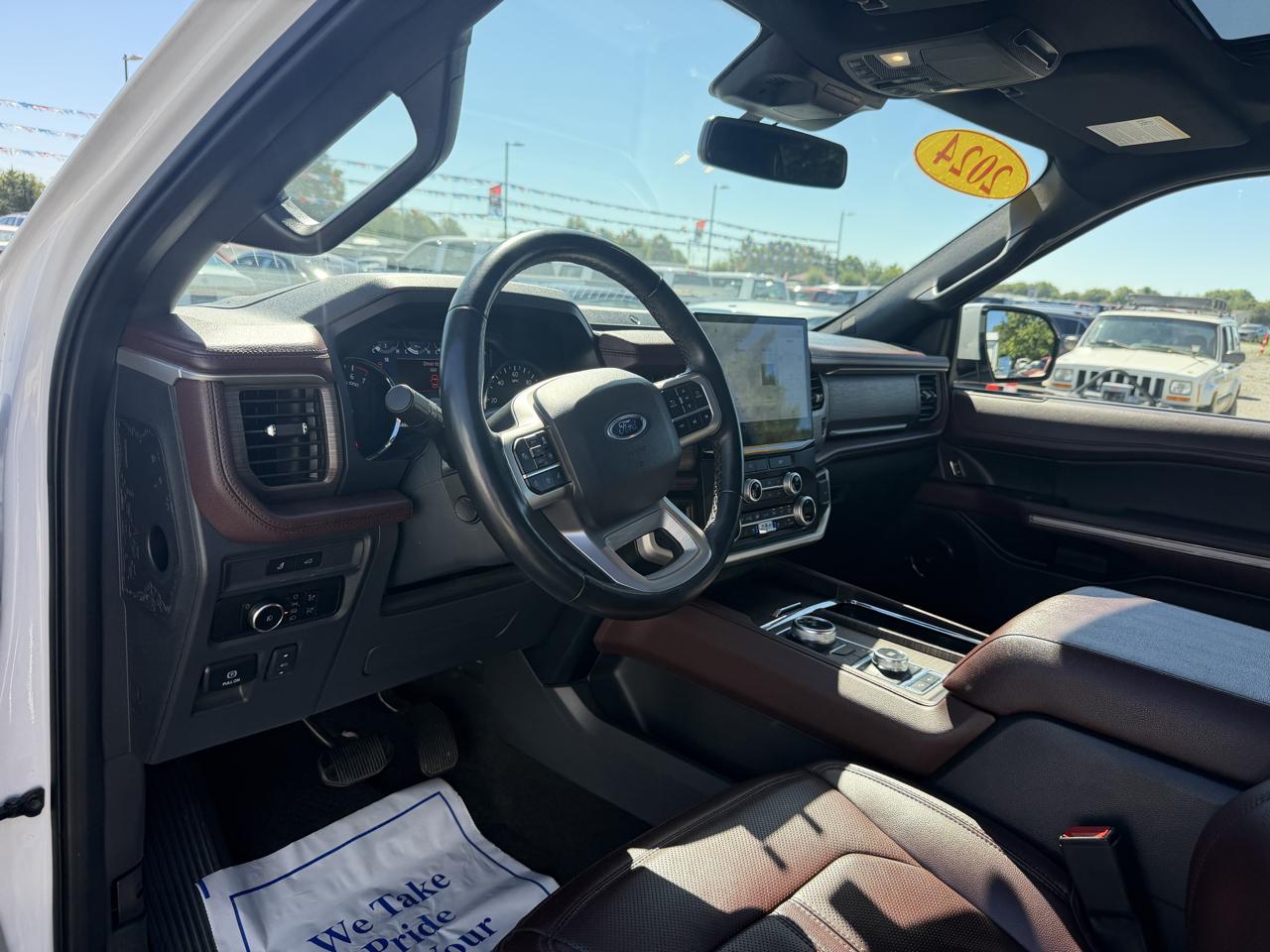 Ford Expedition Limited 4x4 2024