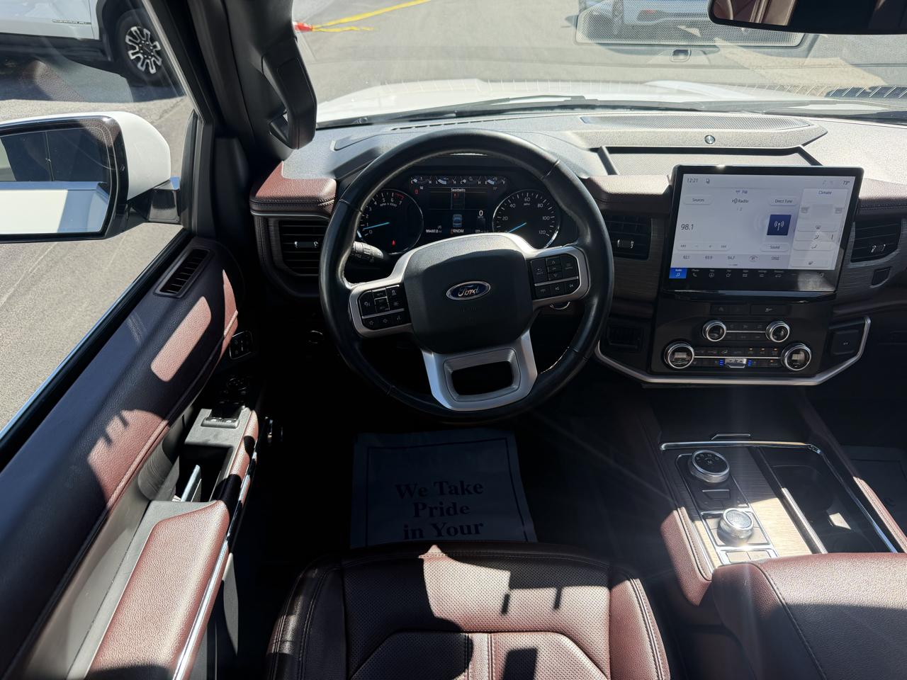 Ford Expedition Limited 4x4 2024