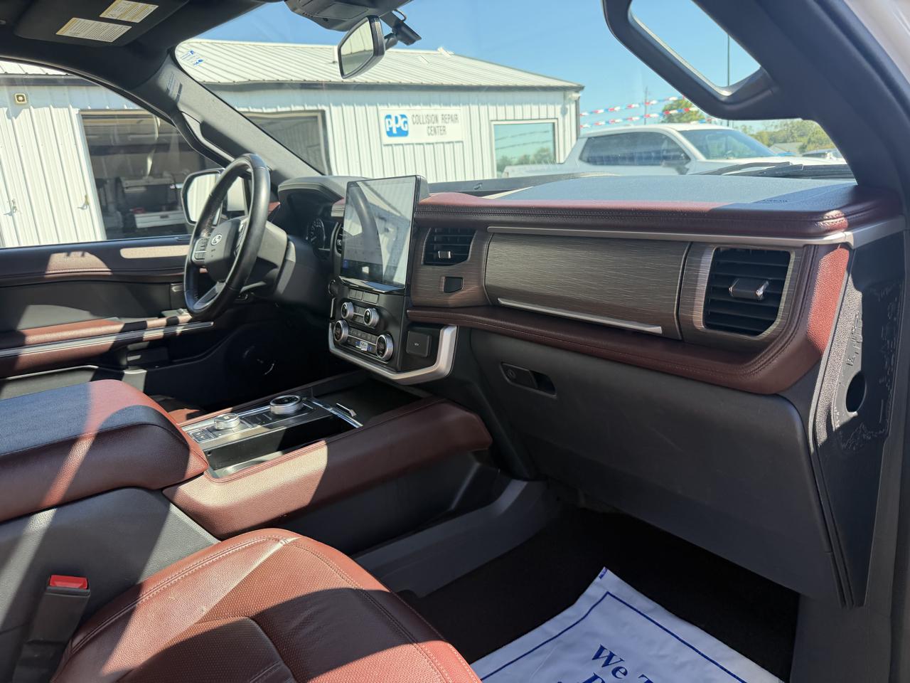 Ford Expedition Limited 4x4 2024
