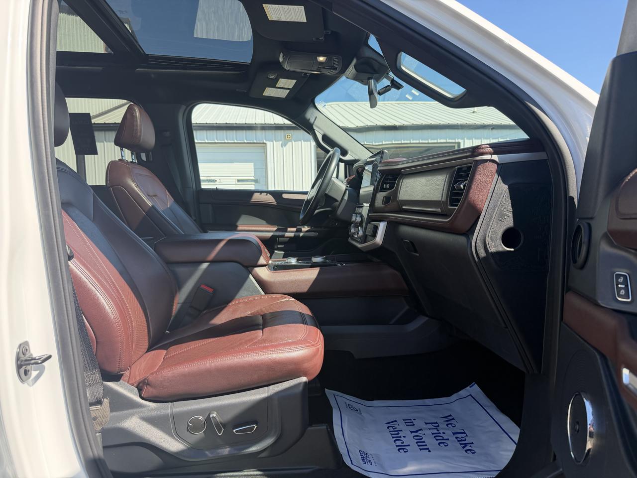 Ford Expedition Limited 4x4 2024