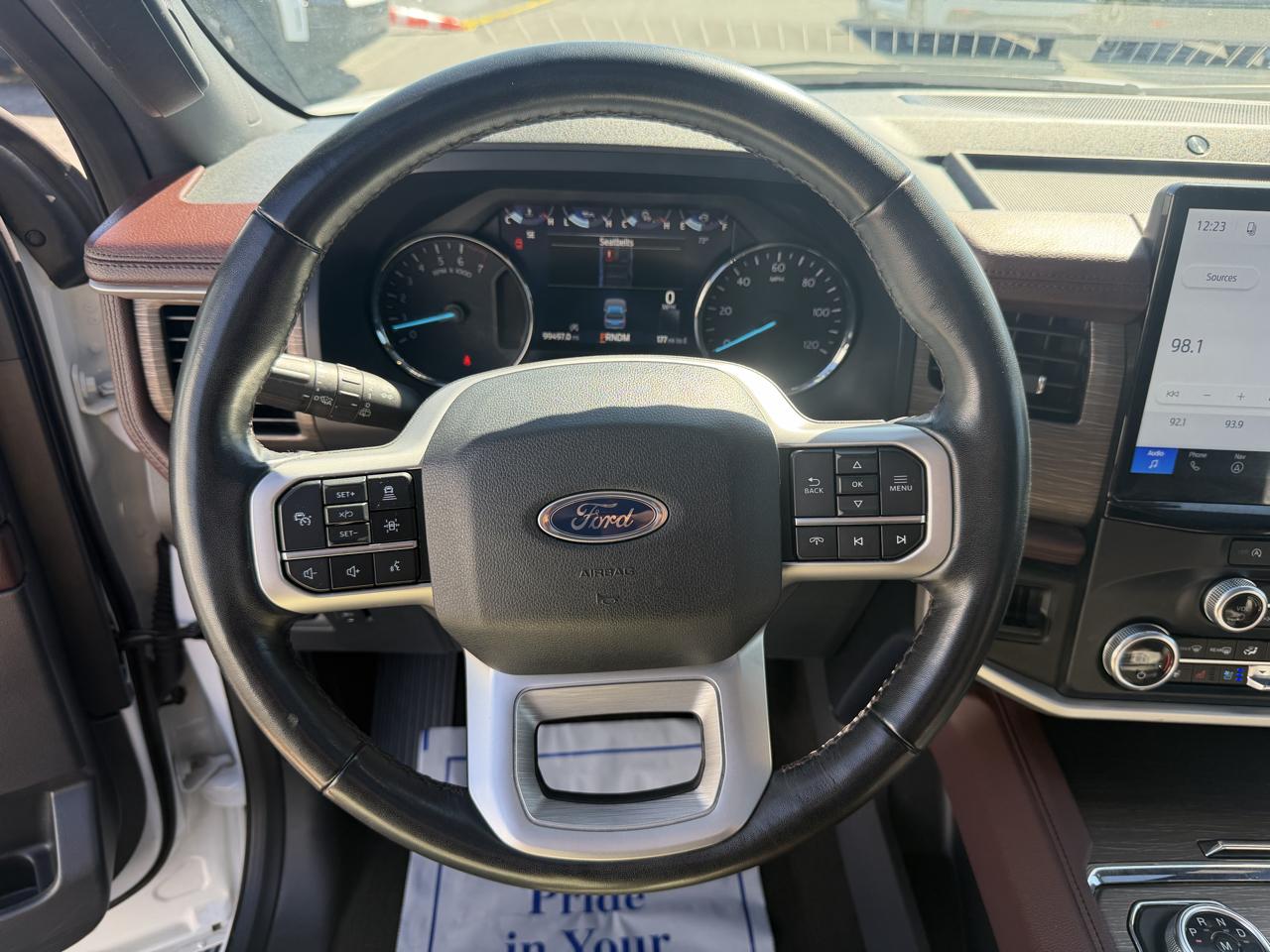 Ford Expedition Limited 4x4 2024