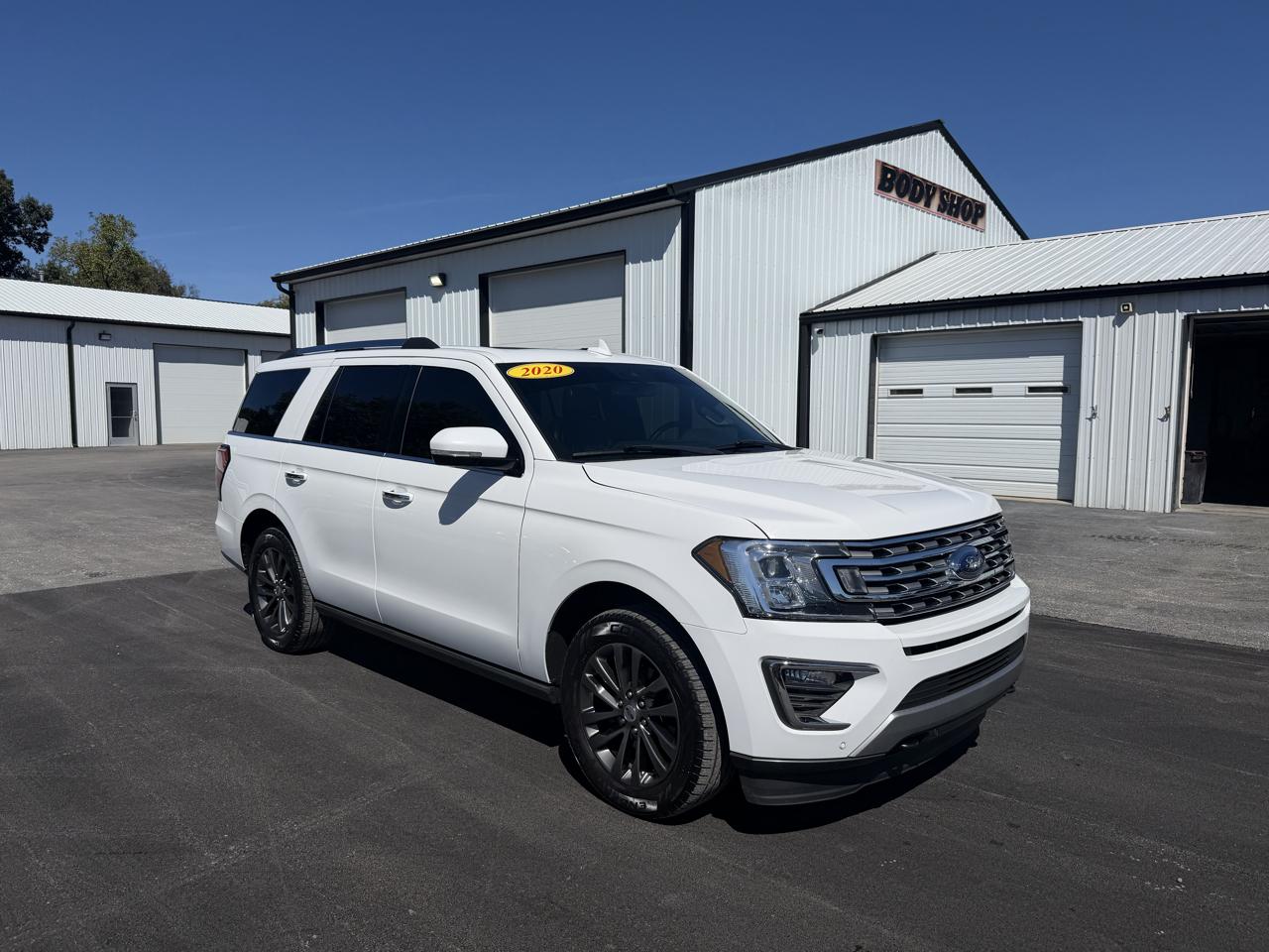2020 Ford Expedition Limited 4x4