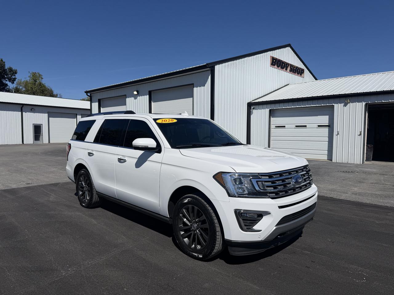 Ford Expedition Limited 4x4 2020