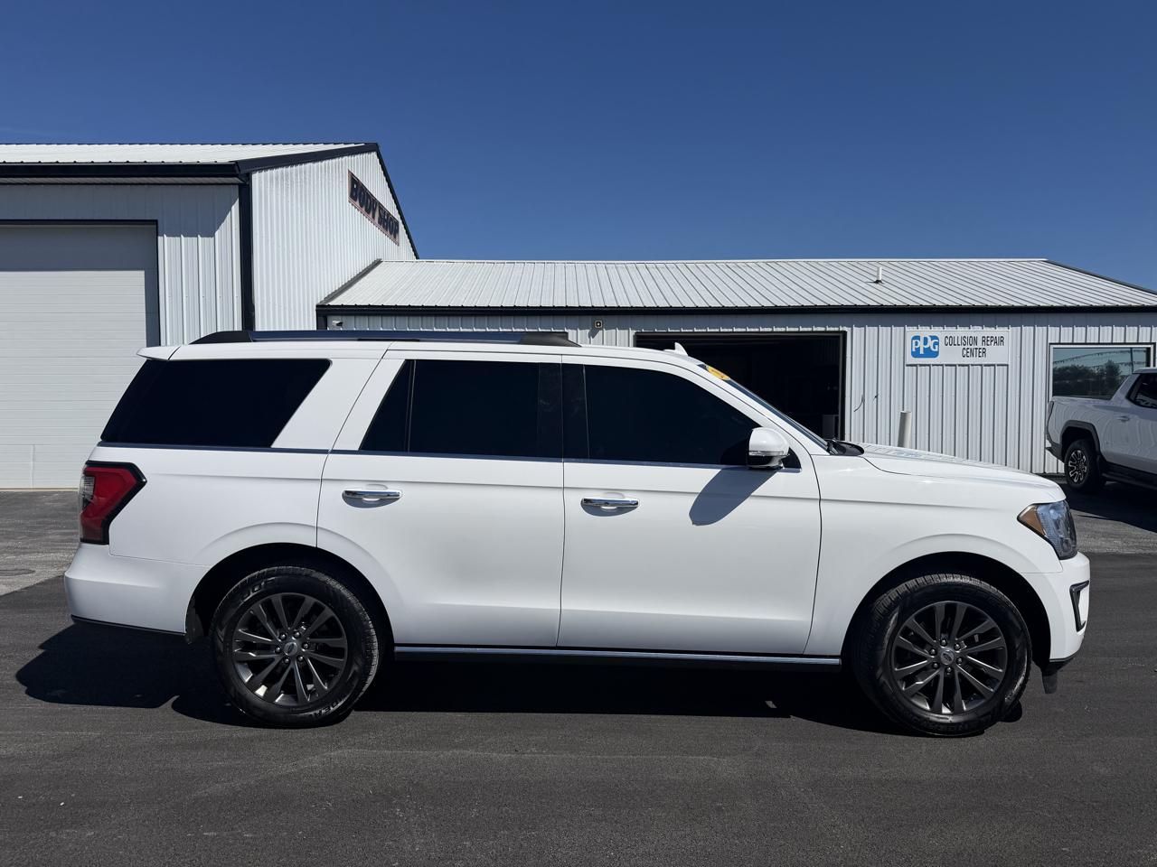 Ford Expedition Limited 4x4 2020