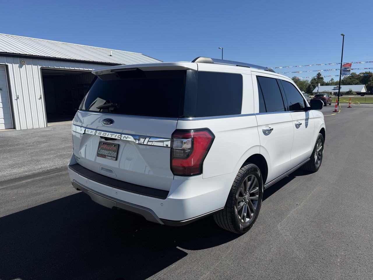 Ford Expedition Limited 4x4 2020