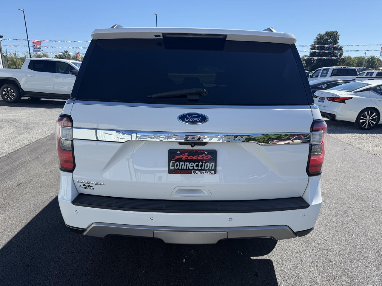 Ford Expedition Limited 4x4 2020