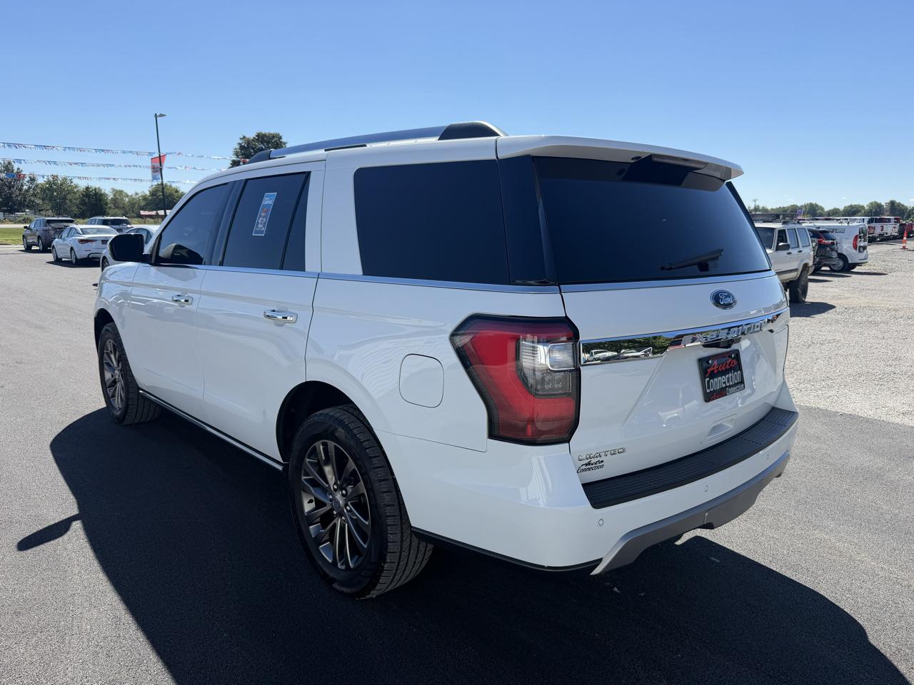 Ford Expedition Limited 4x4 2020