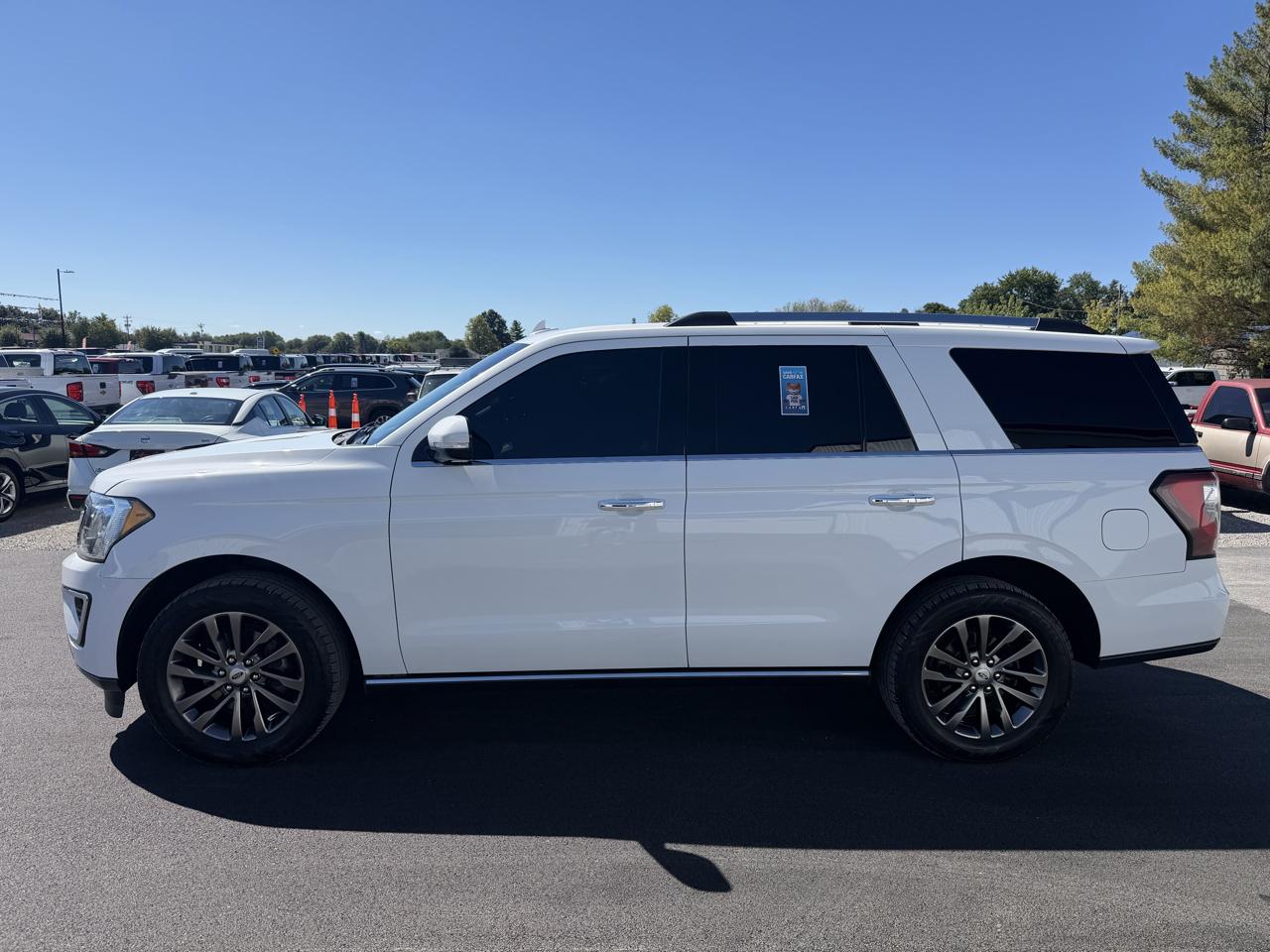 Ford Expedition Limited 4x4 2020