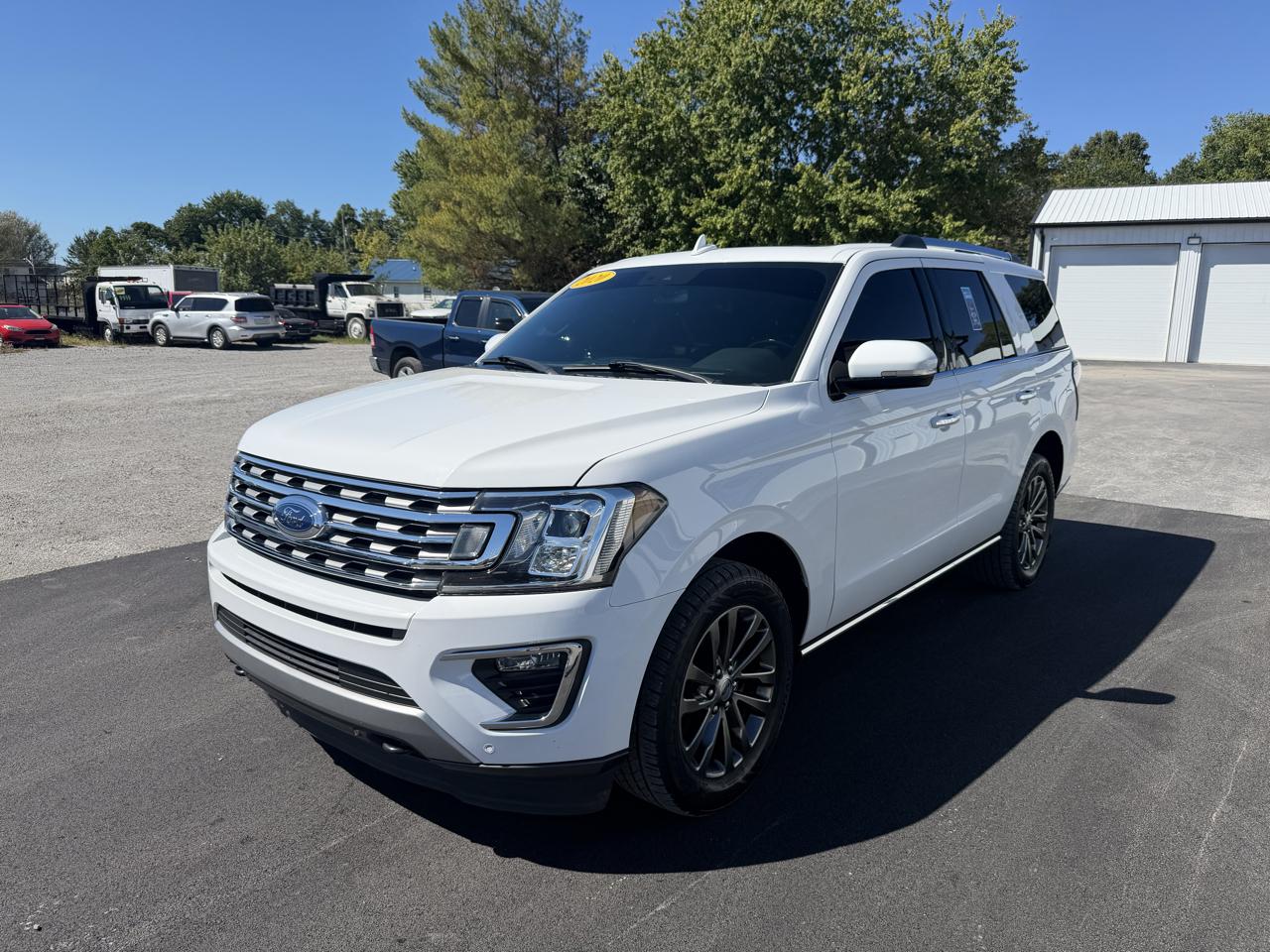 Ford Expedition Limited 4x4 2020