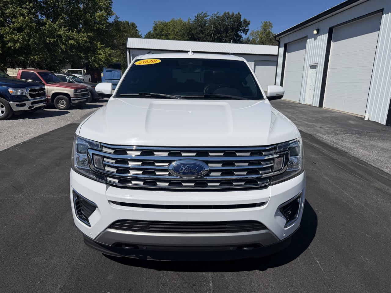 Ford Expedition Limited 4x4 2020