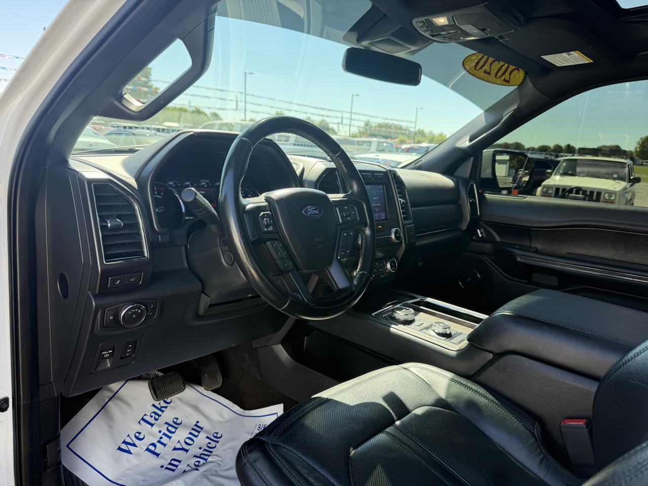 Ford Expedition Limited 4x4 2020
