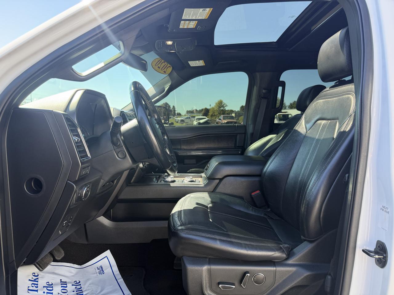 Ford Expedition Limited 4x4 2020