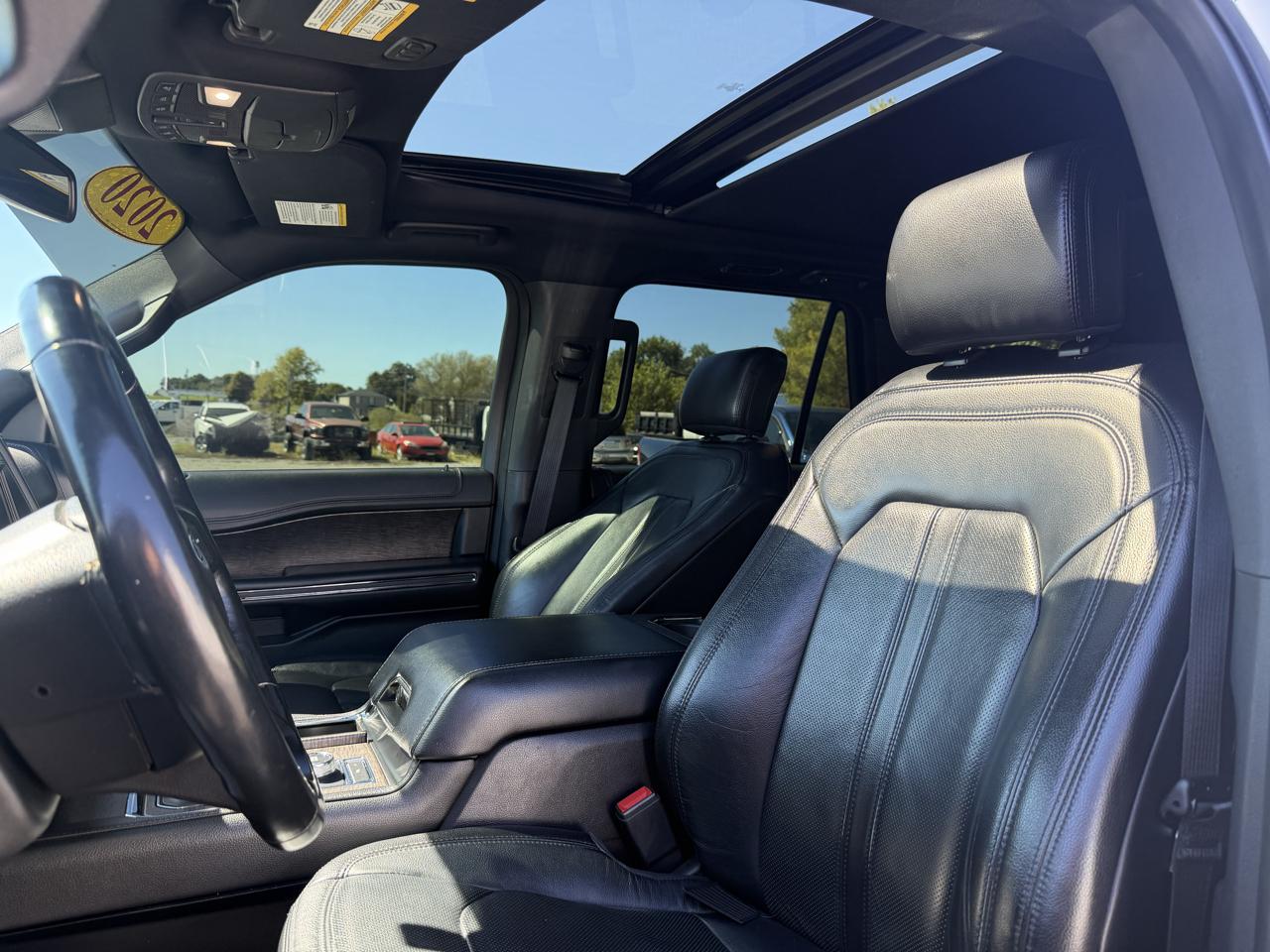 Ford Expedition Limited 4x4 2020