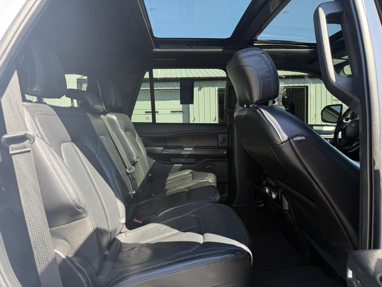 Ford Expedition Limited 4x4 2020