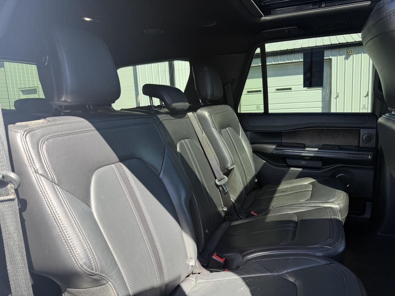 Ford Expedition Limited 4x4 2020