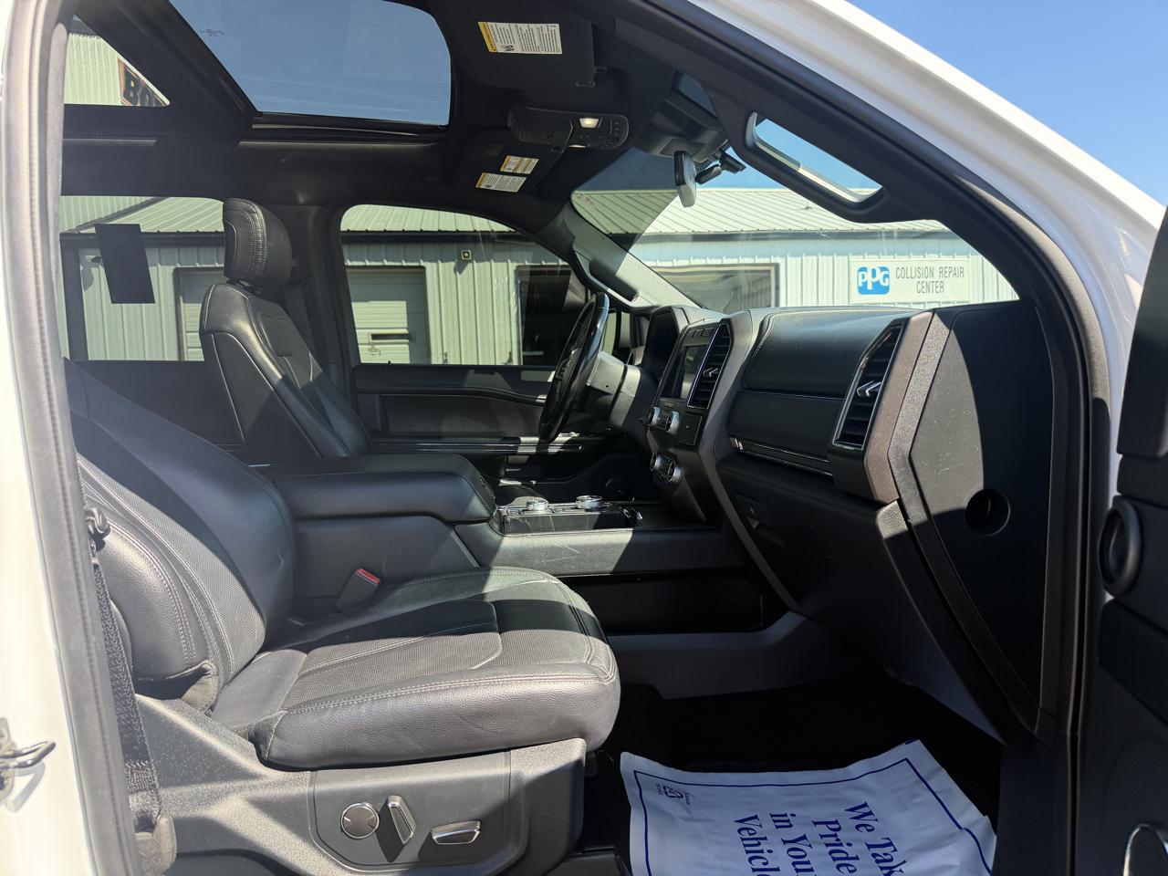 Ford Expedition Limited 4x4 2020