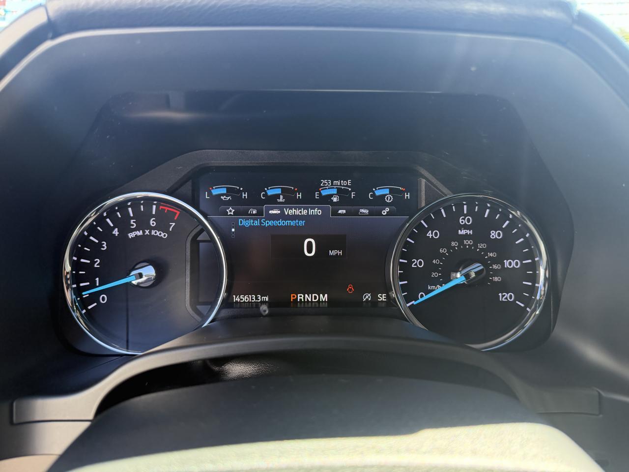 Ford Expedition Limited 4x4 2020