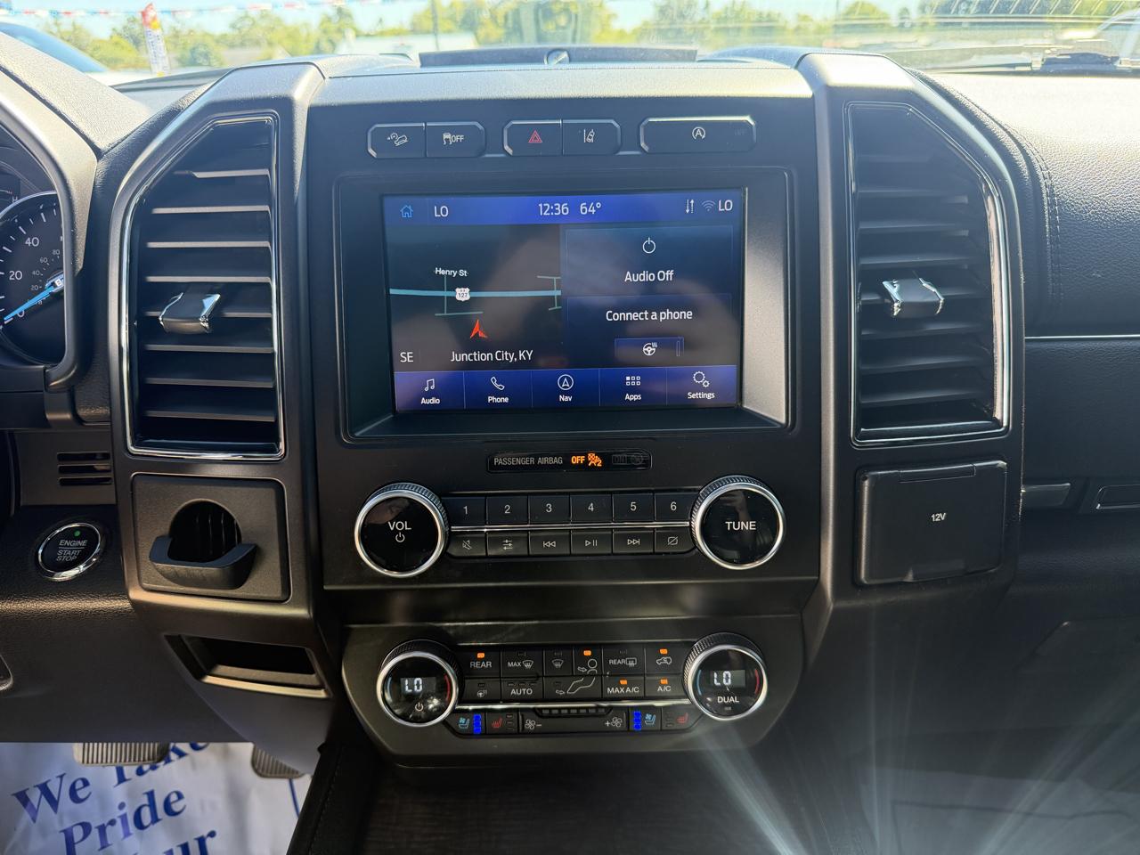 Ford Expedition Limited 4x4 2020