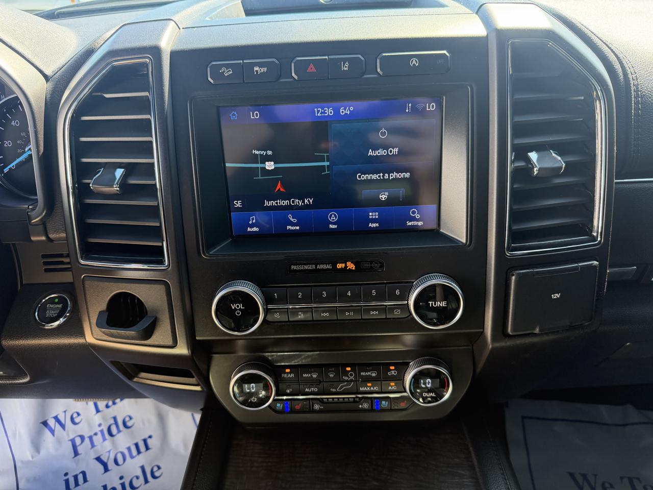Ford Expedition Limited 4x4 2020