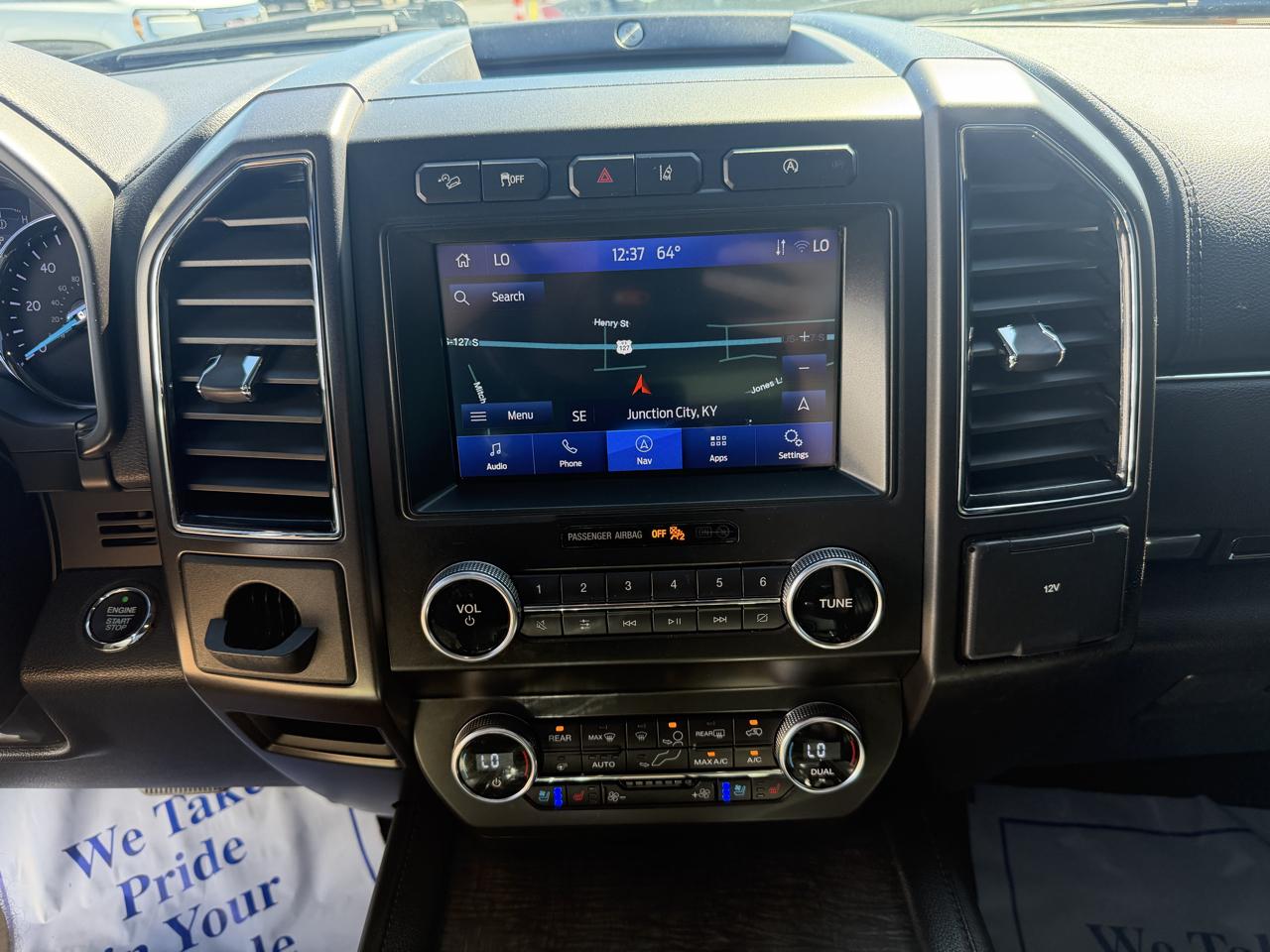 Ford Expedition Limited 4x4 2020