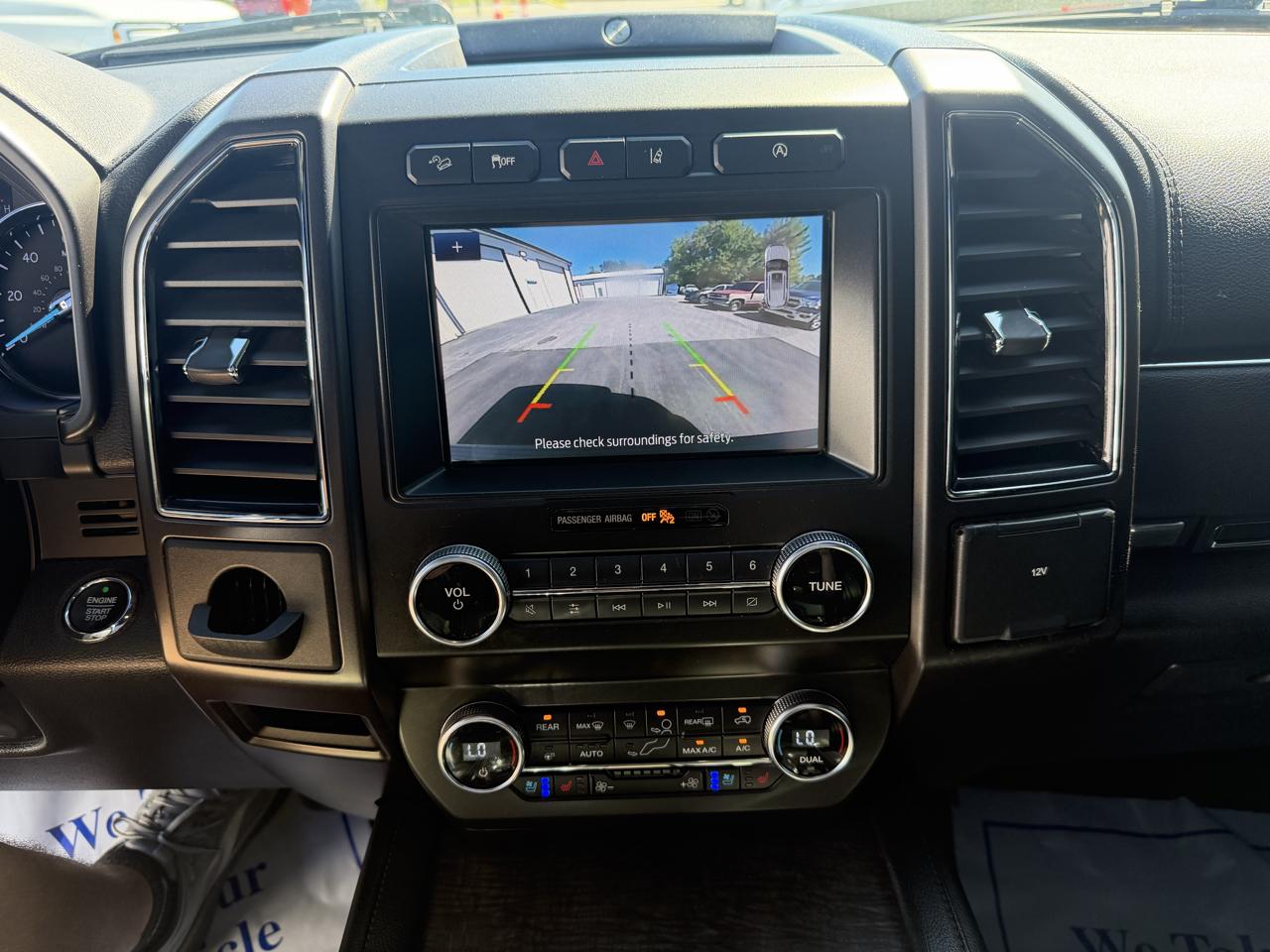 Ford Expedition Limited 4x4 2020