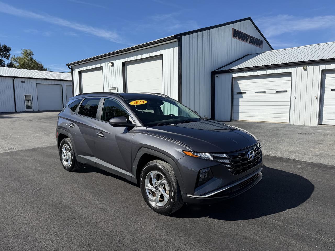 Hyundai Tucson SEL AWD *Ltd Avail* 2024