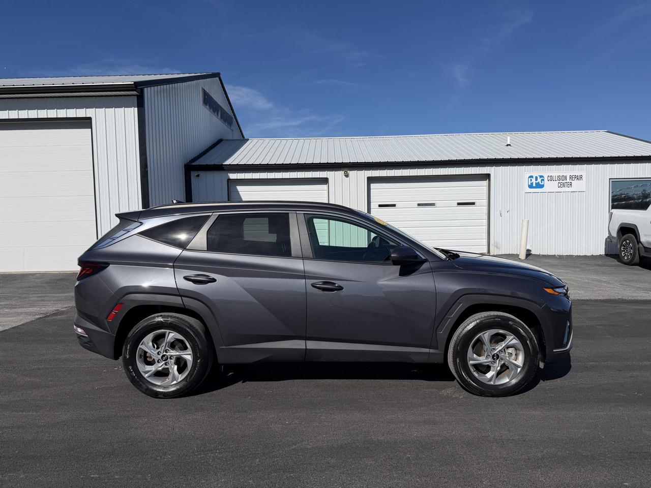 Hyundai Tucson SEL AWD *Ltd Avail* 2024