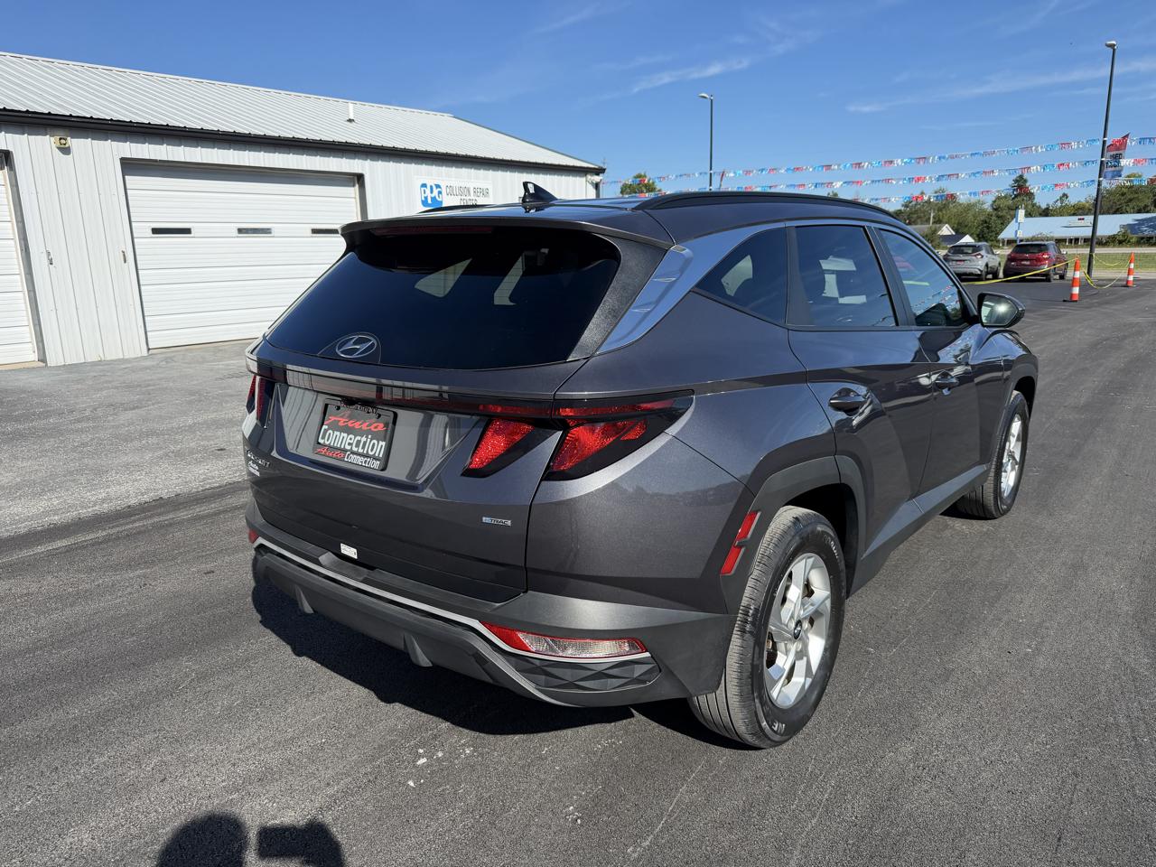 Hyundai Tucson SEL AWD *Ltd Avail* 2024