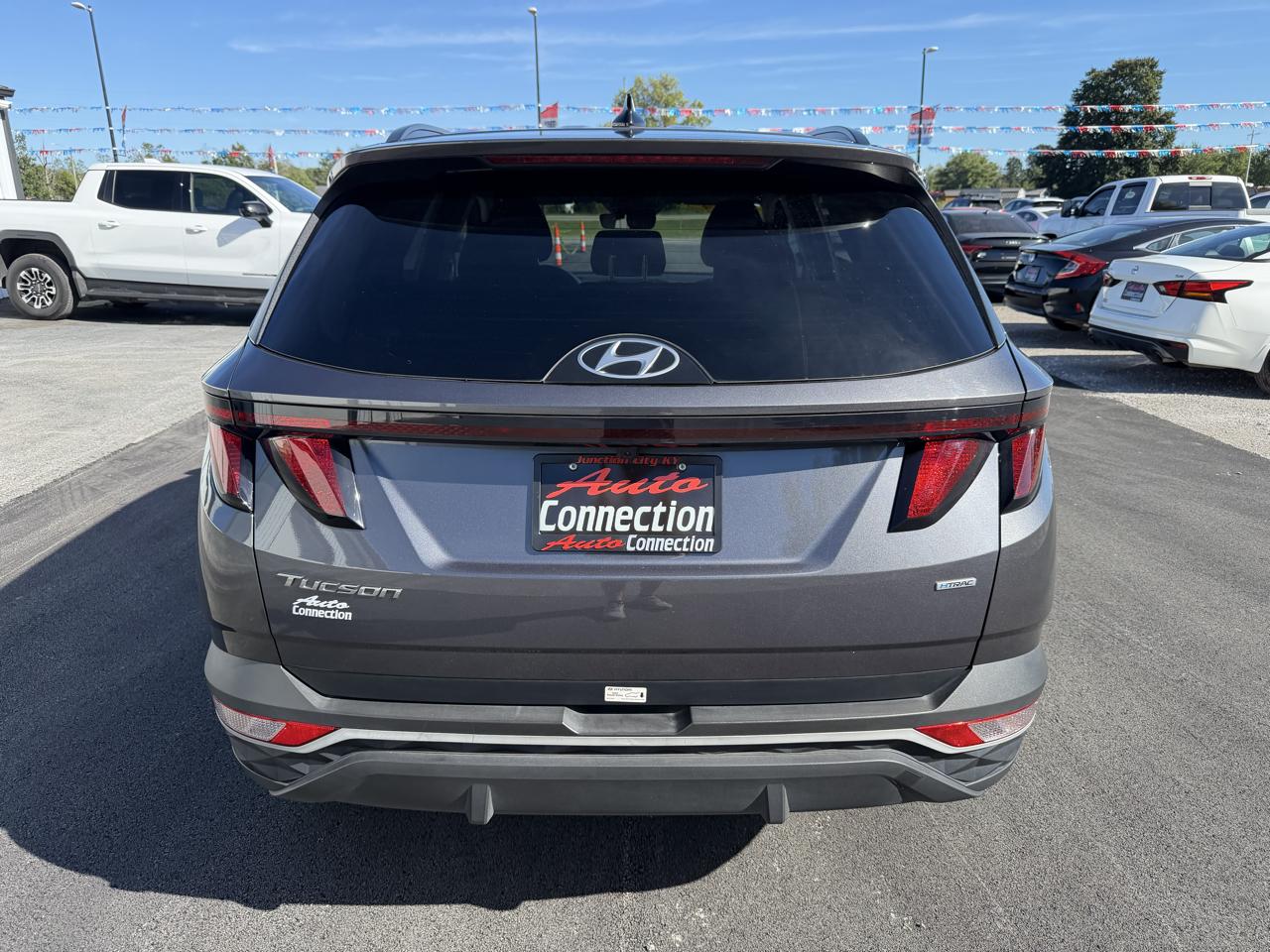 Hyundai Tucson SEL AWD *Ltd Avail* 2024