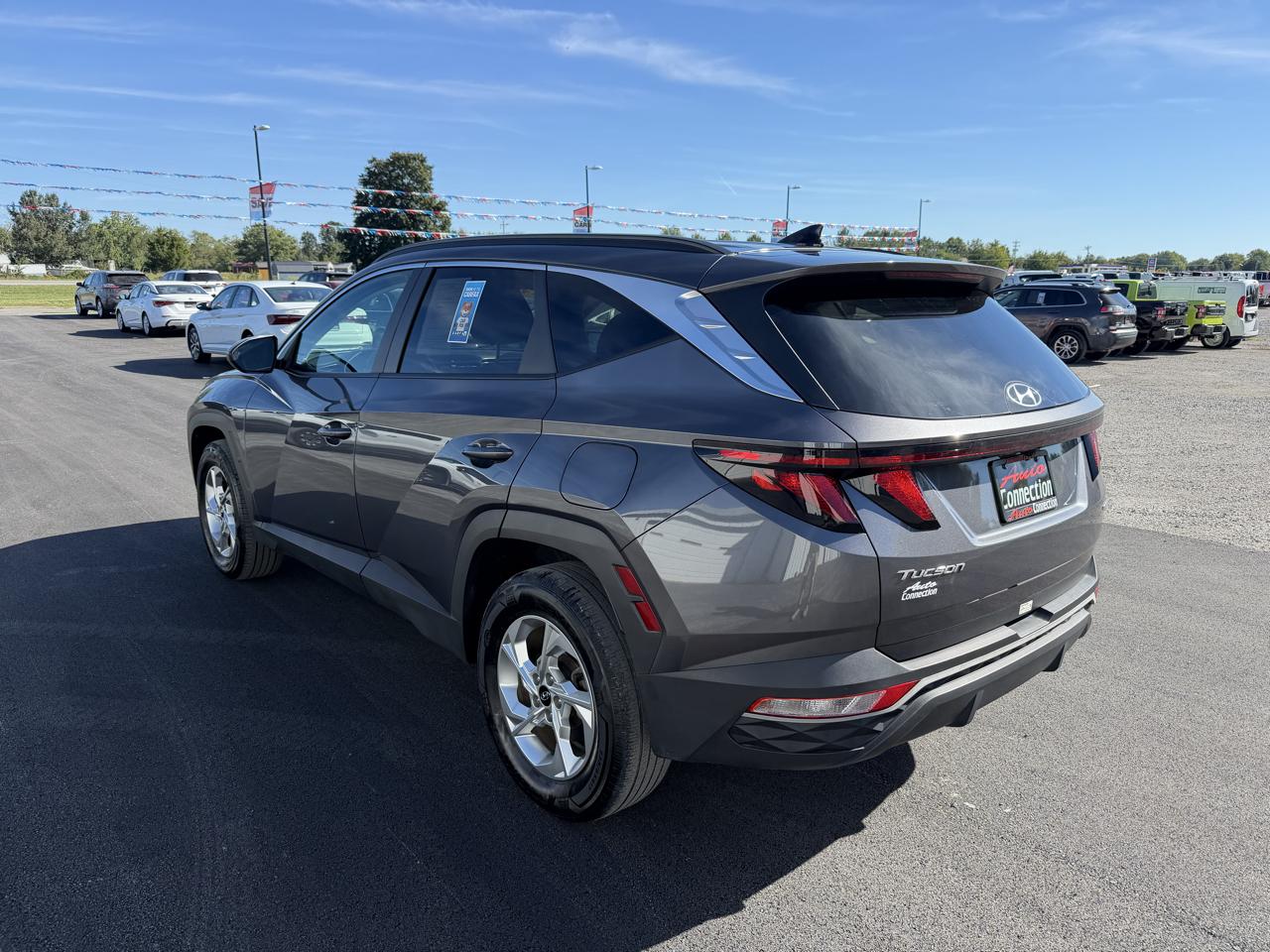 Hyundai Tucson SEL AWD *Ltd Avail* 2024