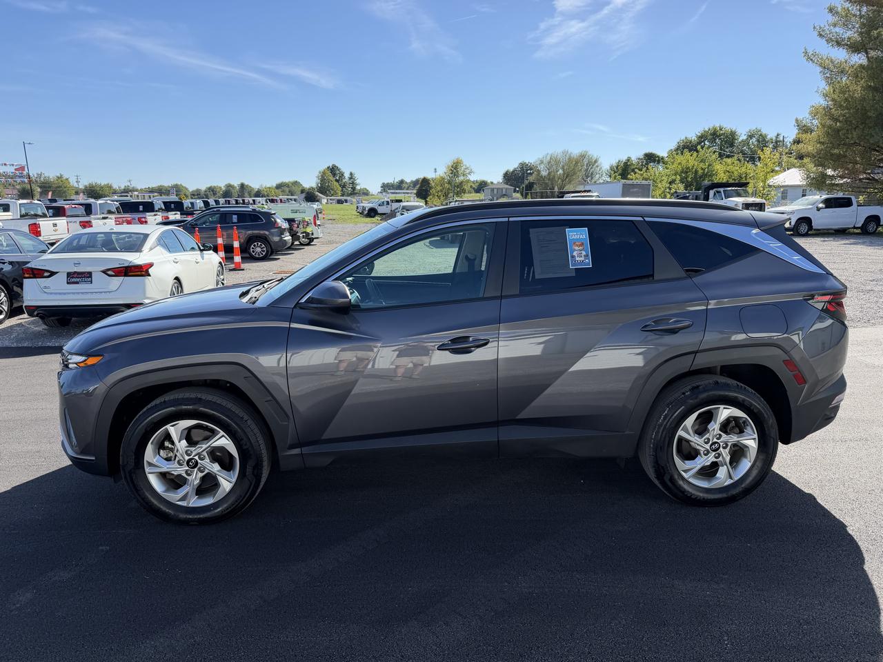 Hyundai Tucson SEL AWD *Ltd Avail* 2024
