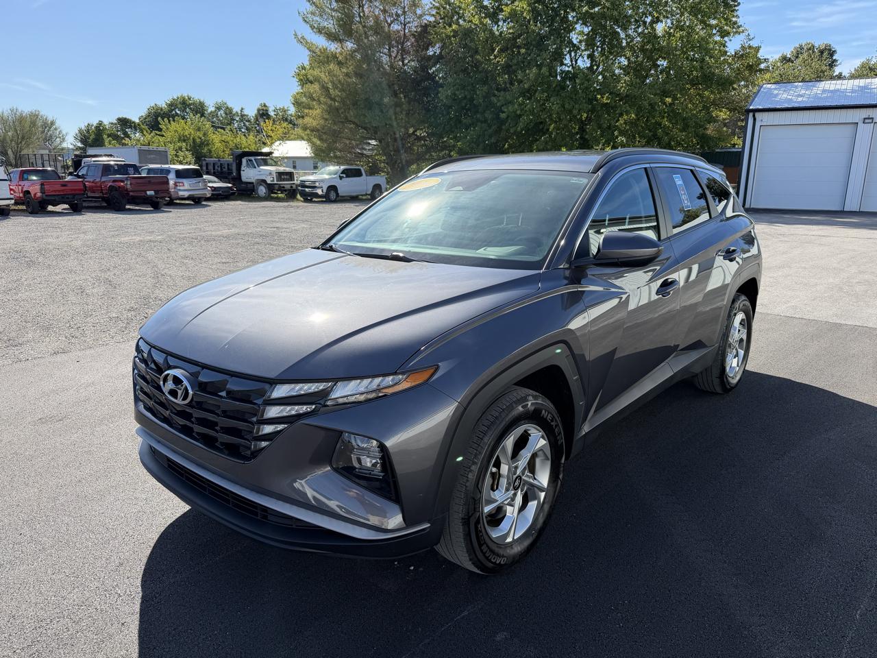 Hyundai Tucson SEL AWD *Ltd Avail* 2024