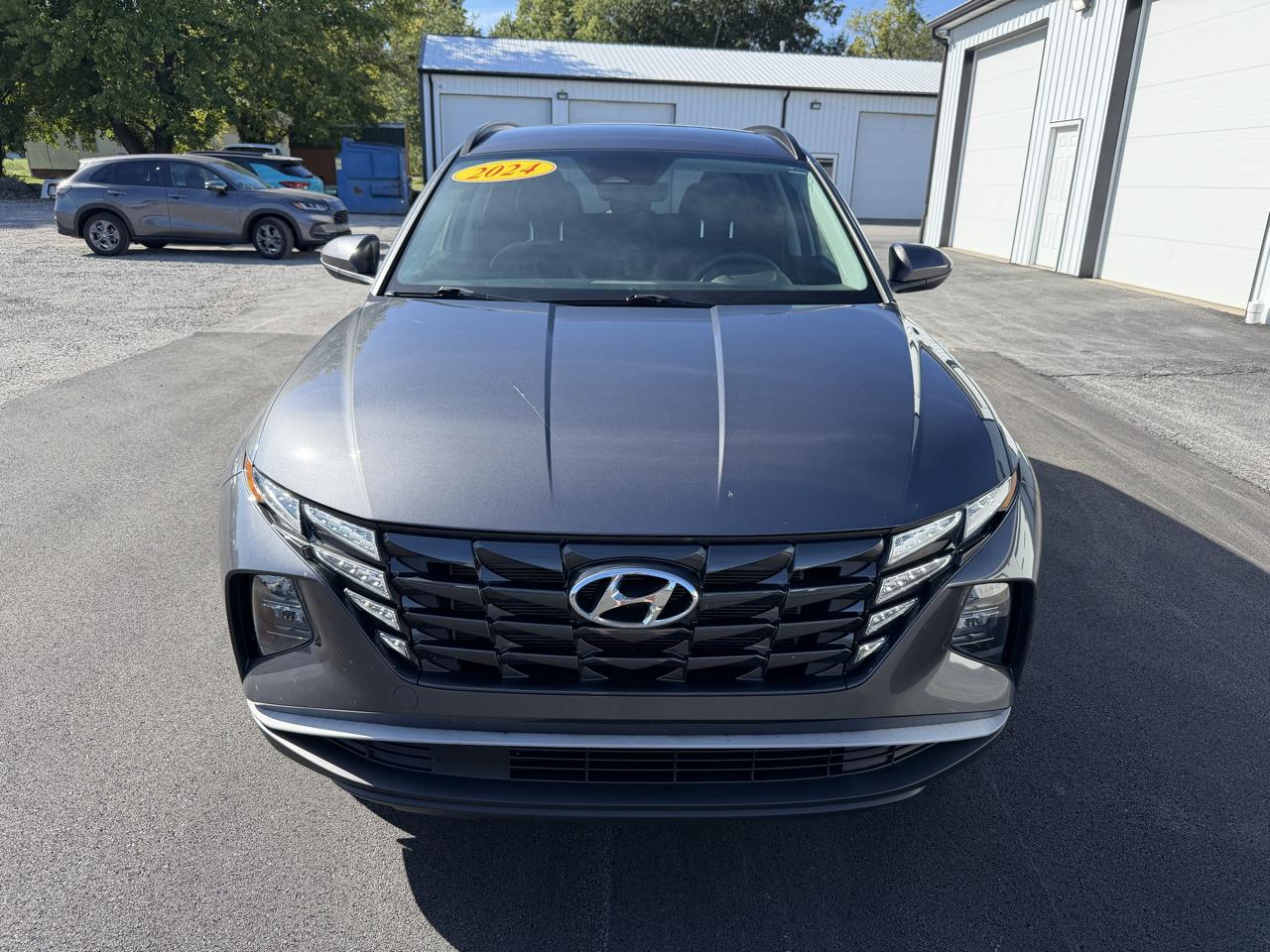 Hyundai Tucson SEL AWD *Ltd Avail* 2024