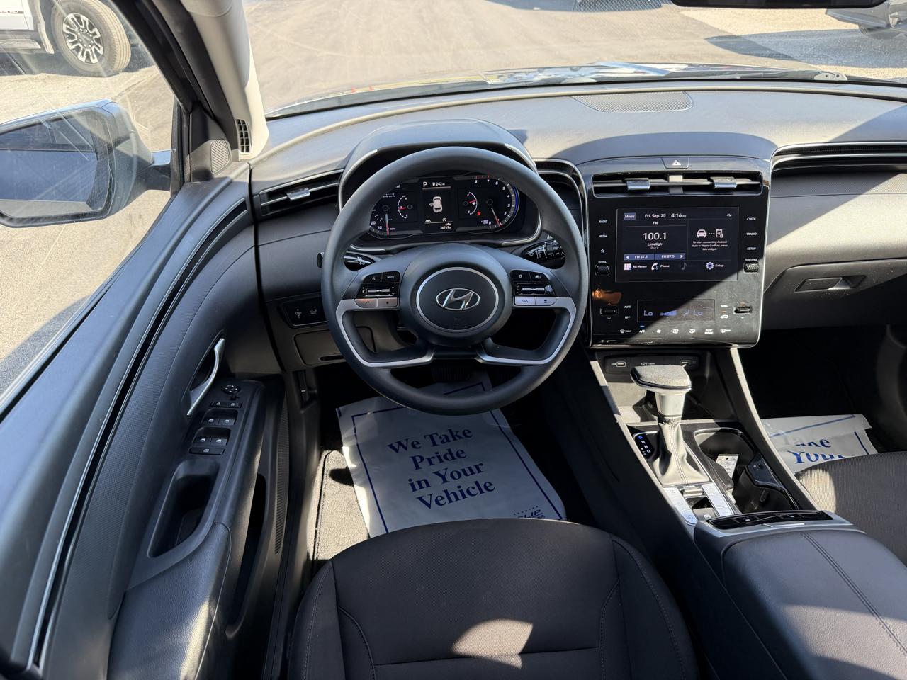 Hyundai Tucson SEL AWD *Ltd Avail* 2024