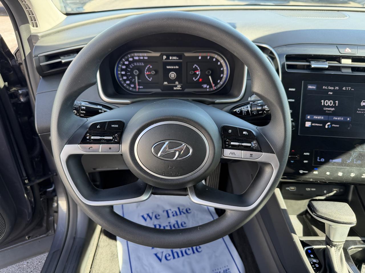 Hyundai Tucson SEL AWD *Ltd Avail* 2024