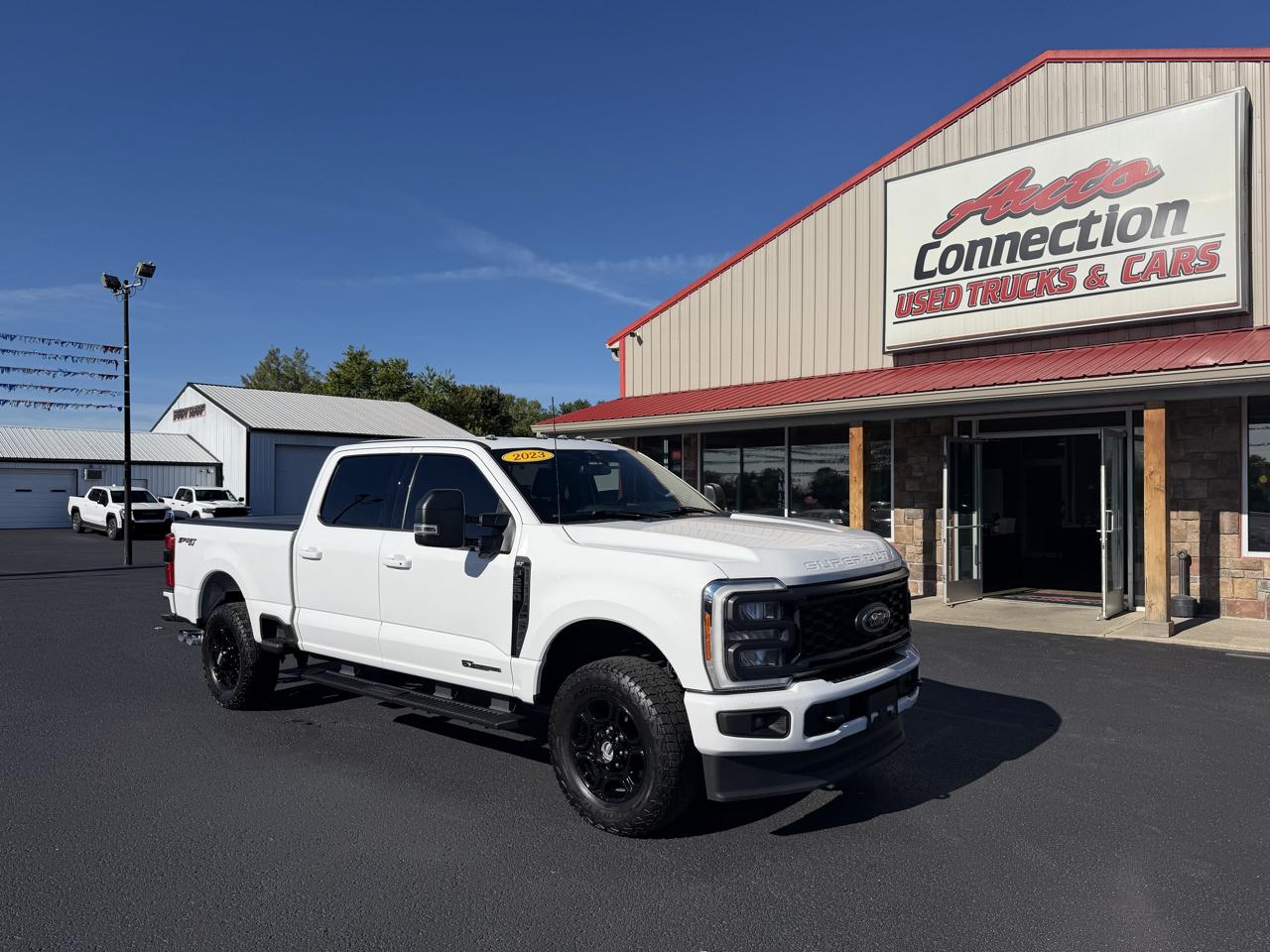 2023 Ford Super Duty F-250 SRW XLT 4WD Crew Cab 6.75' Box