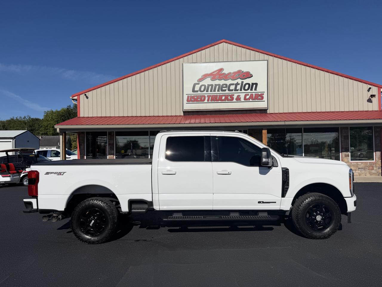 Ford Super Duty F-250 SRW XLT 4WD Crew Cab 6.75' Box 2023