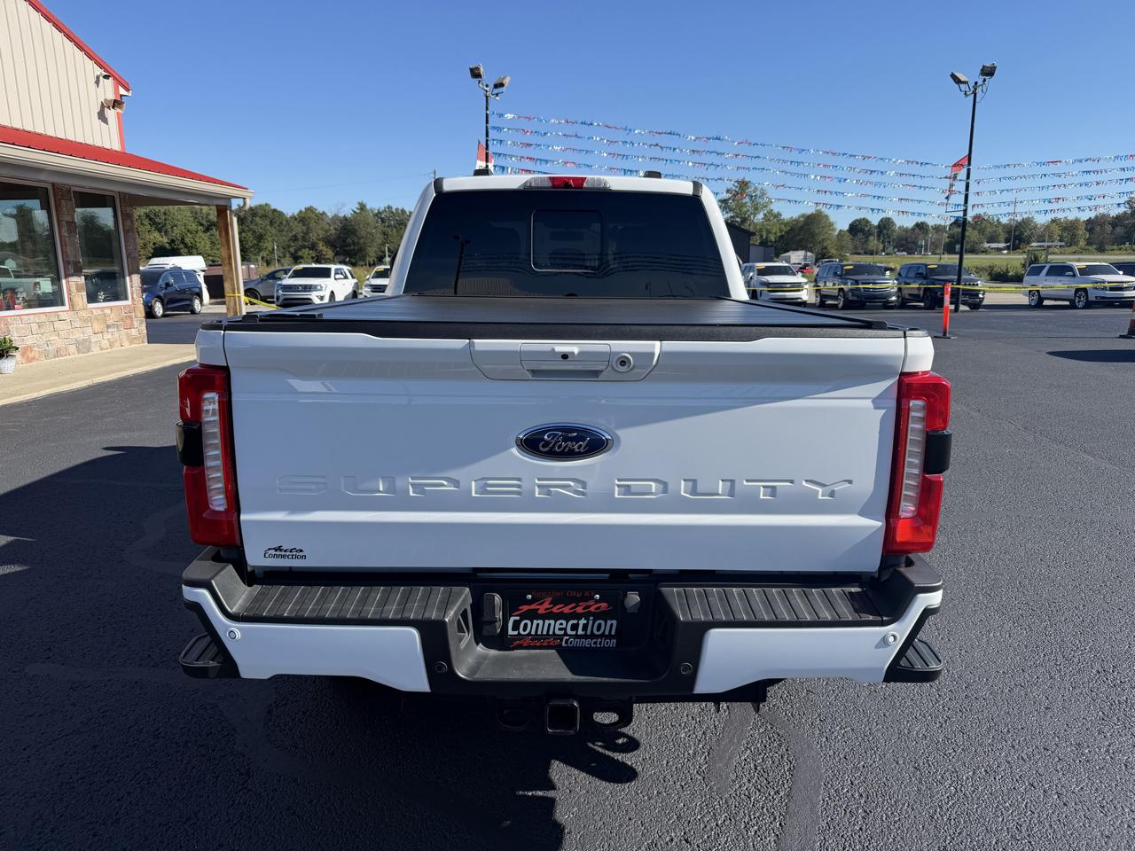 Ford Super Duty F-250 SRW XLT 4WD Crew Cab 6.75' Box 2023