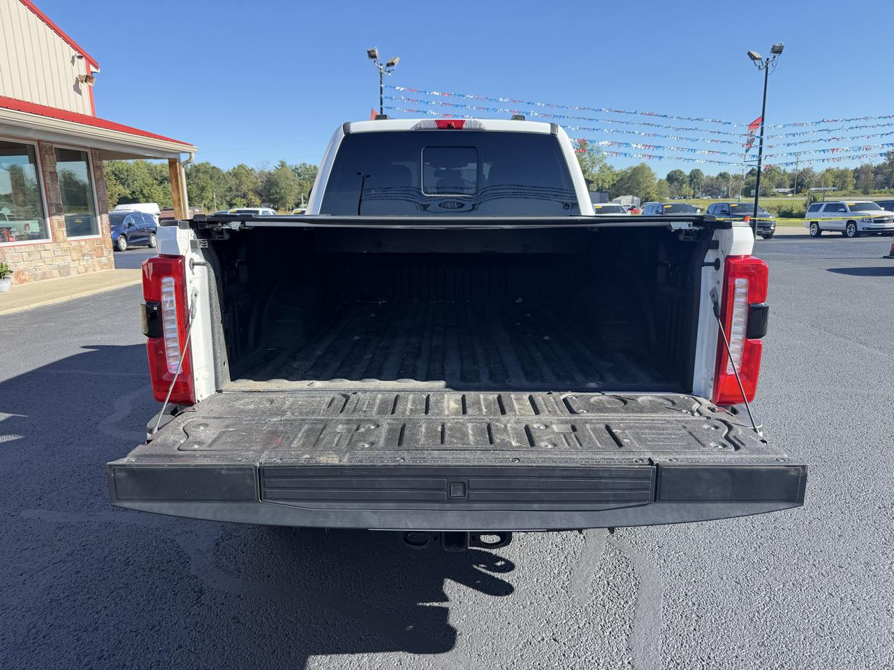 Ford Super Duty F-250 SRW XLT 4WD Crew Cab 6.75' Box 2023